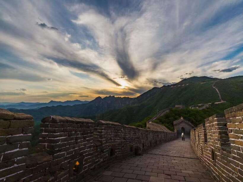 Beijing: Mutianyu Great Wall Day Trip by Bus with Tickets - Small details that make the day easier