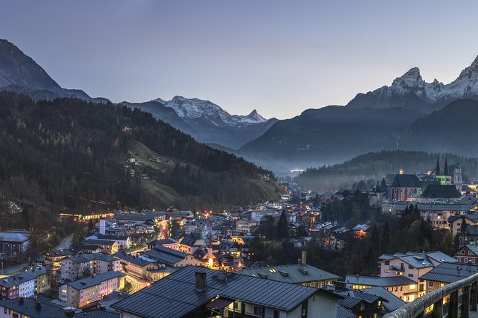 Berchtesgaden and Eagle's Nest Day Trip from Munich - A short walk through Berchtesgaden