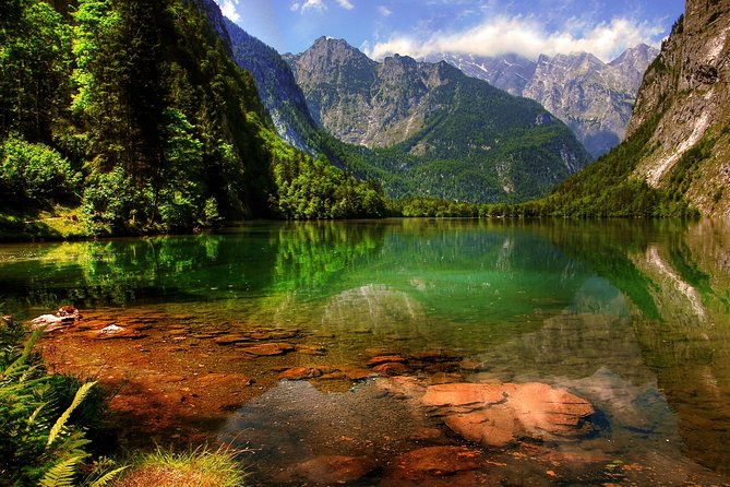 Berchtesgaden and Eagle's Nest Day Trip from Munich - Transport, group size, and practical comfort