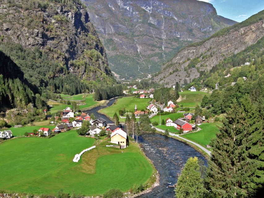 Bergen: Self-Guided Day Trip to Oslo - Key points to know before booking