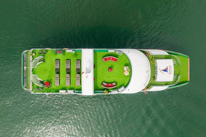 Best Halong 5 star Day Trip, inclusive,buffet,cave,kayak,transfer - Why this Halong Bay day trip works