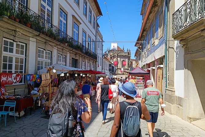 Best of Braga and Guimaraes Day Trip from Porto - Guides, group size, and the human side of the day