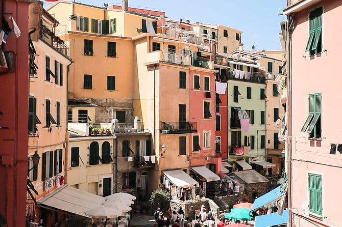 Best of Cinque Terre Day Trip from Florence - Manarola: the postcard opening