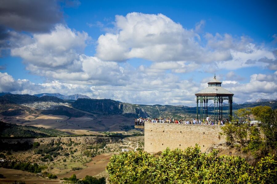 Best of Ronda: Guided Tour from Málaga - Leaving Málaga for the Andalusian mountains