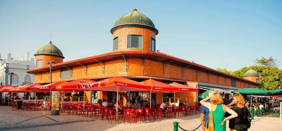 Best of the East: Day Trip to Faro, Olhão, Tavira, & more - Olhão: markets and the working side of the Algarve