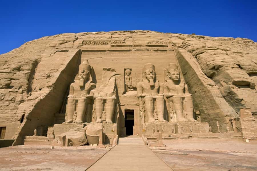 Best Private Day Trip To Abu Simbel From Aswan - The drive from Aswan and what the private car changes