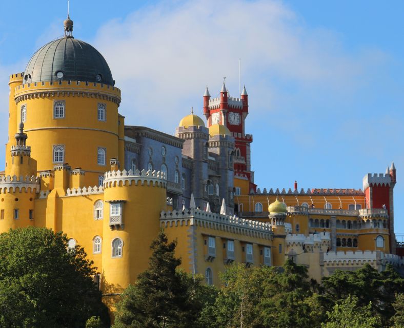 Best Sintra Day Trip From Lisbon – Pena/Cabo Da Roca/Cascais - Practical details to handle before departure