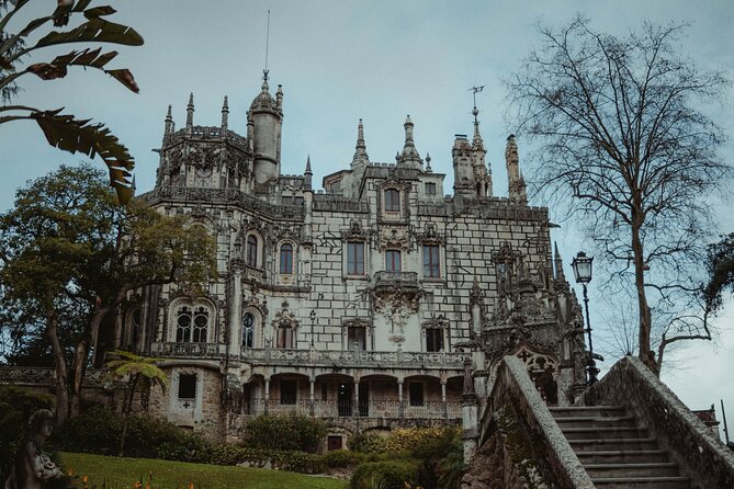 Best Sintra Day Trip From Lisbon – Pena/Cabo Da Roca/Cascais - Lunch and the value of local pacing