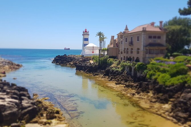 Best Sintra Day Trip From Lisbon – Pena/Cabo Da Roca/Cascais - Cabo da Roca and the edge of the continent