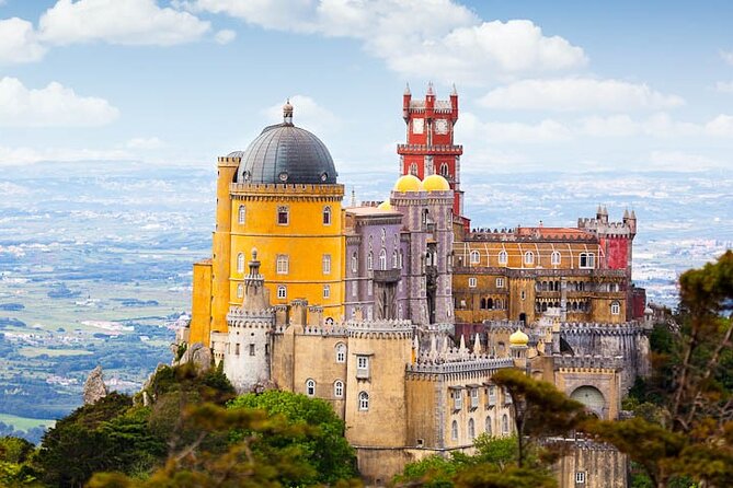 Best Sintra Day Trip From Lisbon – Pena/Cabo Da Roca/Cascais - Starting in Sintra, where the day earns its keep