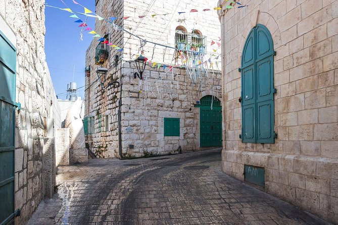 Bethlehem, Jericho, and Qasr El Yahud Day Trip from Jerusalem - Key points at a glance