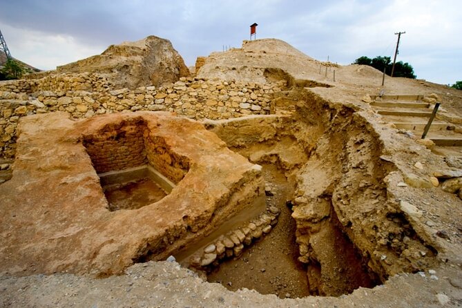 Bethlehem, Jericho, and Qasr El Yahud Day Trip from Jerusalem - Shepherds’ Field and the stories behind the places