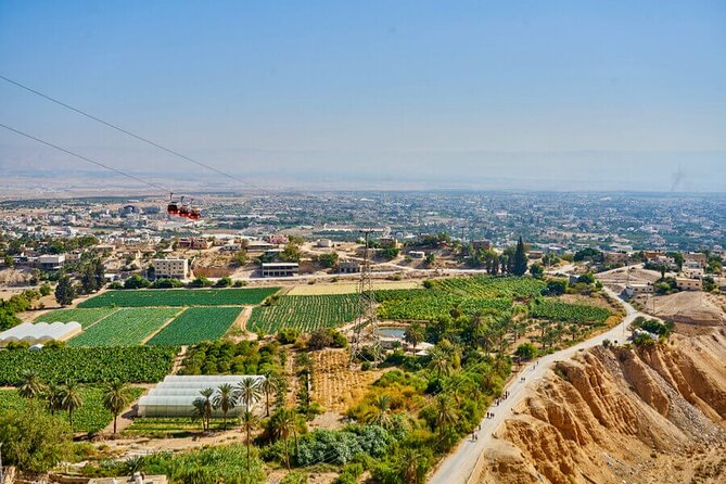 Bethlehem, Jericho, and Qasr El Yahud Day Trip from Jerusalem - What the $125 price really covers