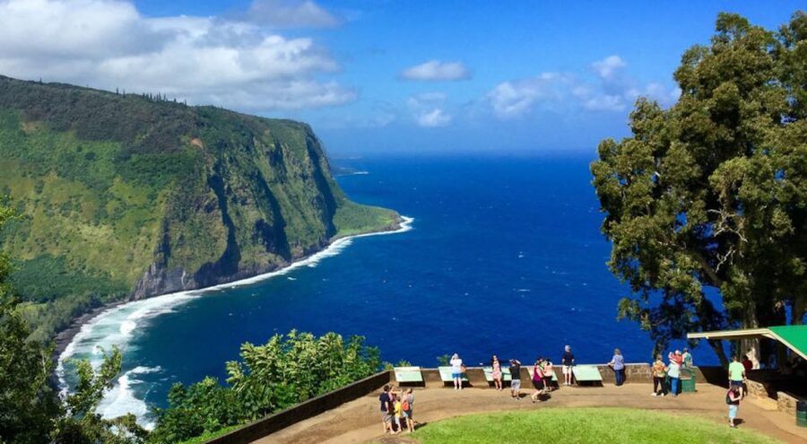 Big Island: Volcanoes, Waterfalls, & Coffee Farm Day-Trip - Hawaii Volcanoes National Park is the day’s main event