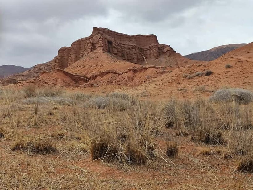 Bishkek: Ancient Burana Tower and Konorchek Canyons Day Trip - Key points at a glance