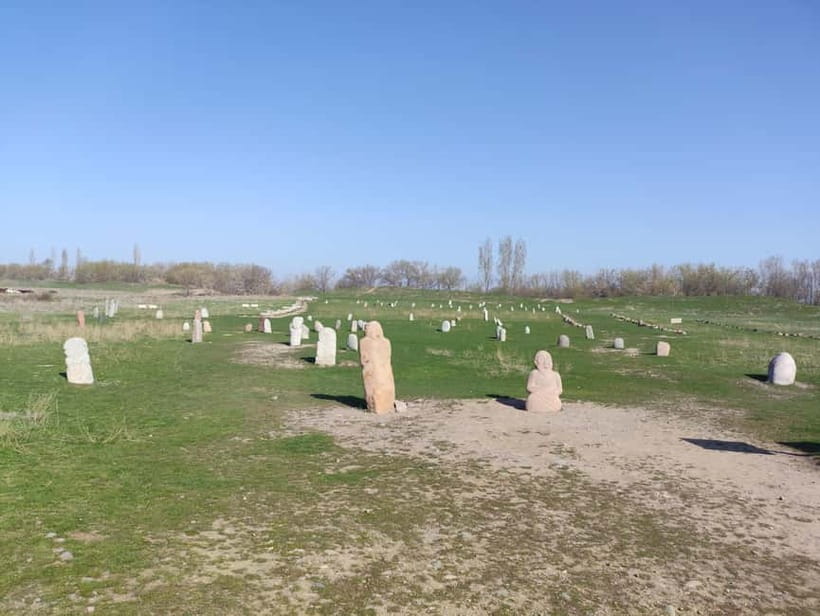 Bishkek: Ancient Burana Tower and Konorchek Canyons Day Trip - Kattama after the hike