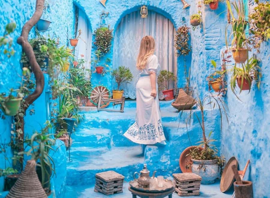 Blue City magic: Affordable Day Trip from Fez to Chefchaouen - The long ride back to Fez
