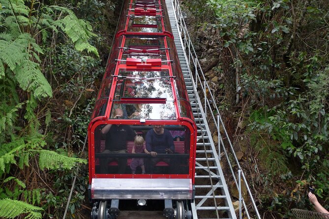 Blue Mountains Day Trip from Sydney Including Scenic World - Key points at a glance