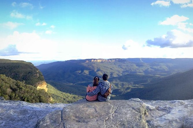 Blue Mountains Day Trip from Sydney Including Scenic World - Leura gives you a practical lunch break