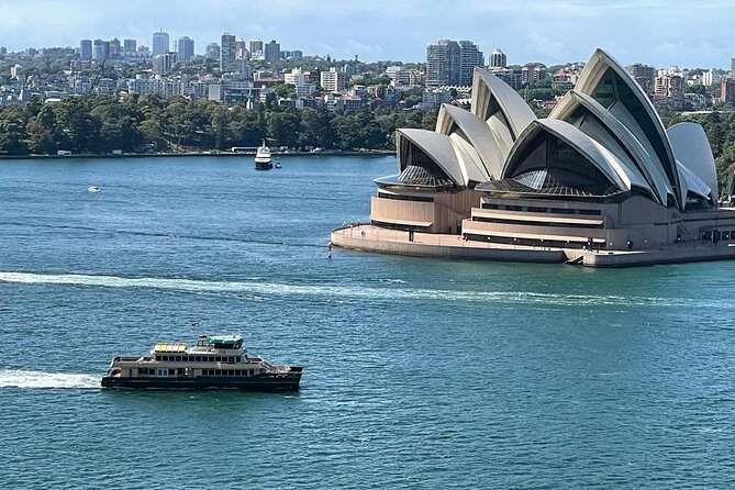 Blue Mountains Day Trip from Sydney Including Scenic World - Guides, vehicles, and group size