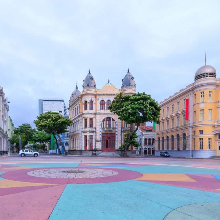 Boa Viagem or Piedade: Olinda and Recife Antigo Day Trip - Two cities, one day, and very different moods