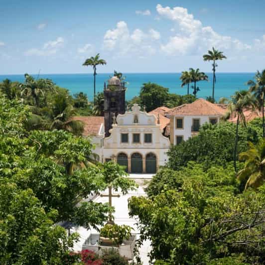 Boa Viagem or Piedade: Olinda and Recife Antigo Day Trip - A walk through Recife’s old buildings