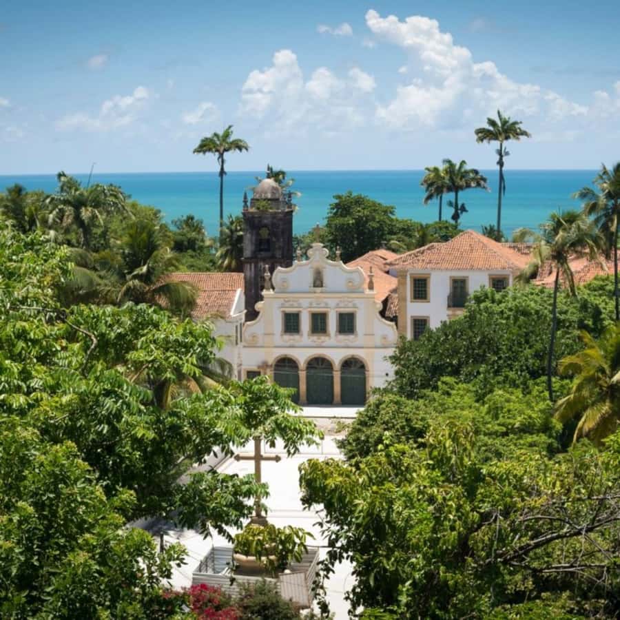 Boa Viagem or Piedade: Olinda and Recife Antigo Day Trip - Starting from Boa Viagem or Piedade