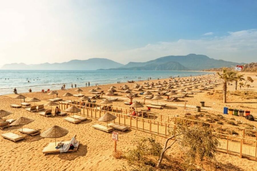 Bodrum: Dalyan Mud Baths & Iztuzu Beach Day Trip with Lunch - Key points to know before you book