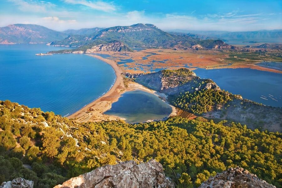 Bodrum: Dalyan Mud Baths & Iztuzu Beach Day Trip with Lunch - A very long day from Bodrum to Dalyan