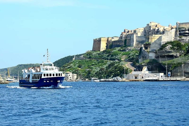 Bonifacio by Sea: Unmissable Escape from Ajaccio/Porticcio - Why Bonifacio is worth a full day from Ajaccio