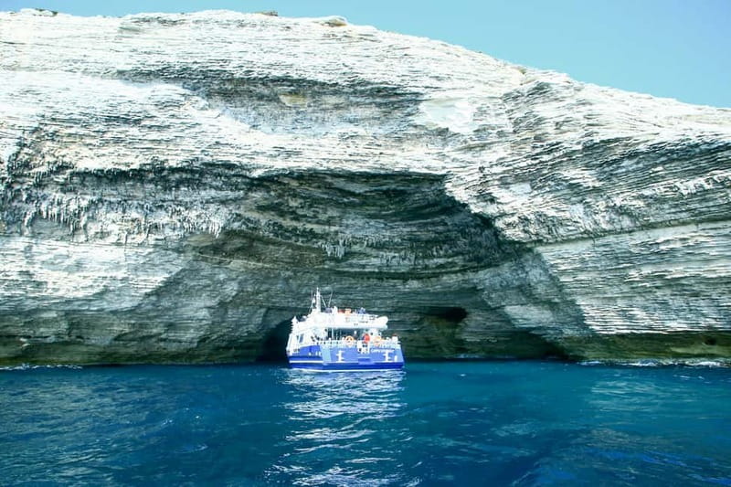 Bonifacio by Sea: Unmissable Escape from Ajaccio/Porticcio - Cruising through the Valinco Gulf