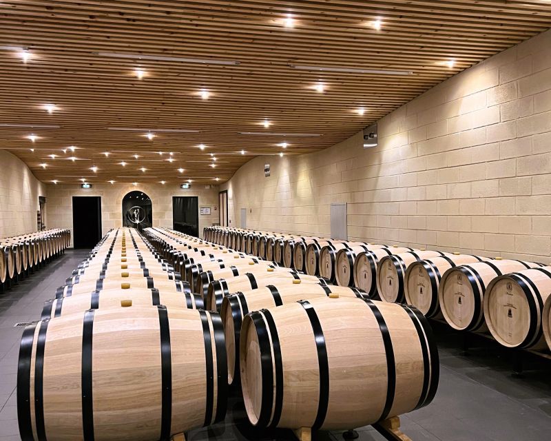 Bordeaux: Saint-Emilion Village Day Trip, 2 Chateaux & Lunch - The rhythm of the six-hour itinerary