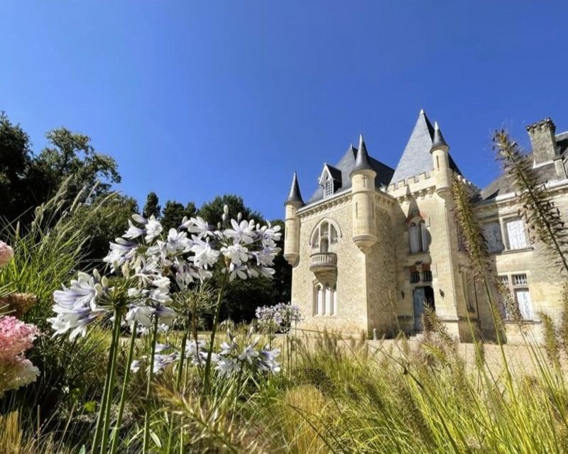 Bordeaux: Saint-Emilion Village Day Trip, 2 Chateaux & Lunch - What the guides add to the experience