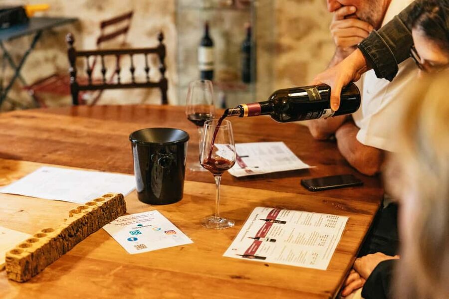 Bordeaux: St. Emilion Day Trip with Wine Tasting and Lunch - Guide quality shapes the whole day