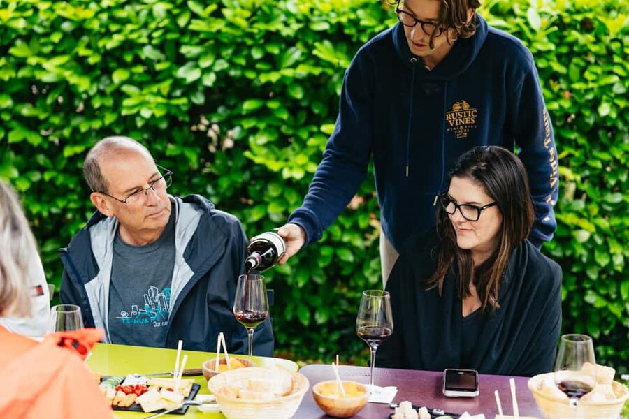 Bordeaux: St. Emilion Day Trip with Wine Tasting and Lunch - The first château visit and a picnic among the vines