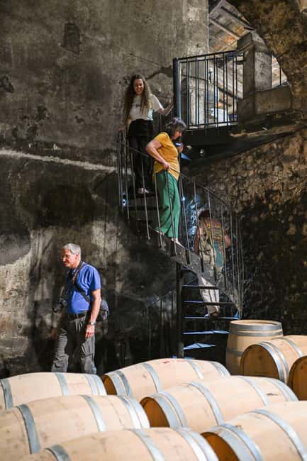 Bordeaux: Vineyards Wine Tasting Half-Day Trip - How much wine do you actually taste?