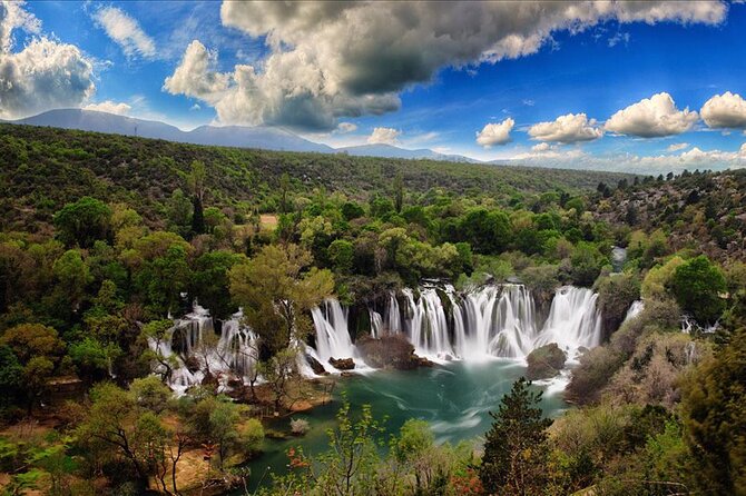 Bosnia Day Trip: Mostar and Kravice Waterfalls by Luxury Minibus - Why Mostar makes this day trip worthwhile