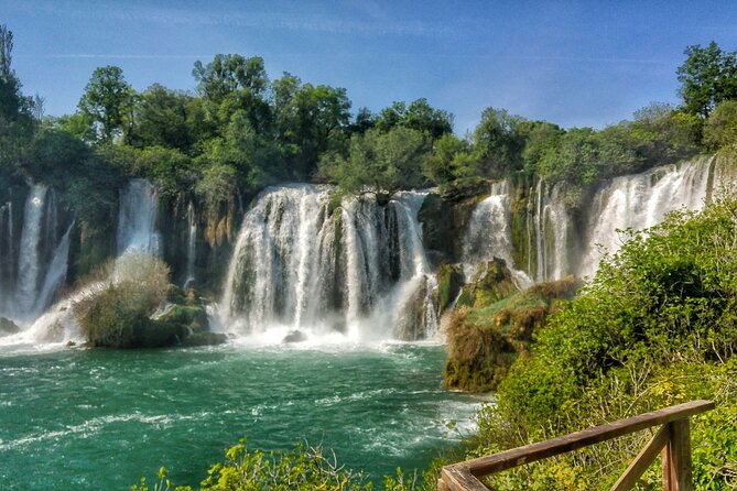 Bosnia Day Trip: Mostar and Kravice Waterfalls by Luxury Minibus - Border crossings, paperwork, and the hidden cost of the day