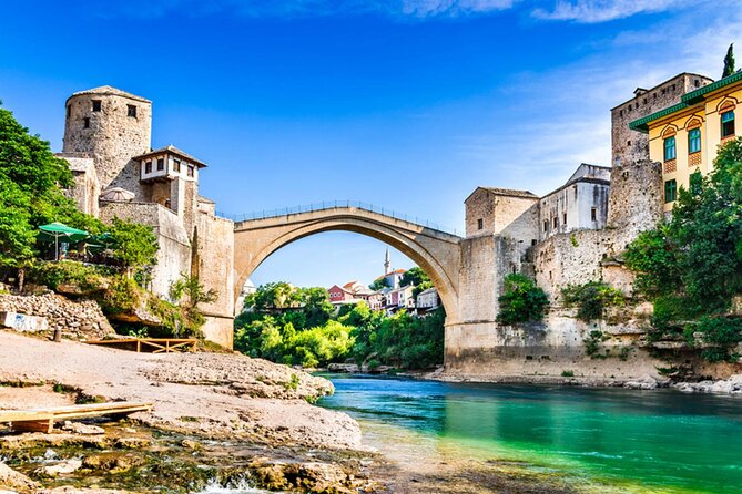Bosnia Day Trip: Mostar and Kravice Waterfalls by Luxury Minibus - What kind of visitor will enjoy this tour?