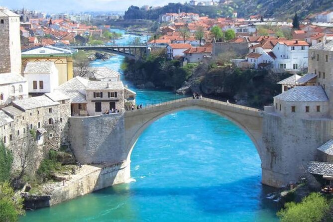 Bosnia Day Trip: Mostar and Kravice Waterfalls by Luxury Minibus - Should you book this Bosnia day trip?