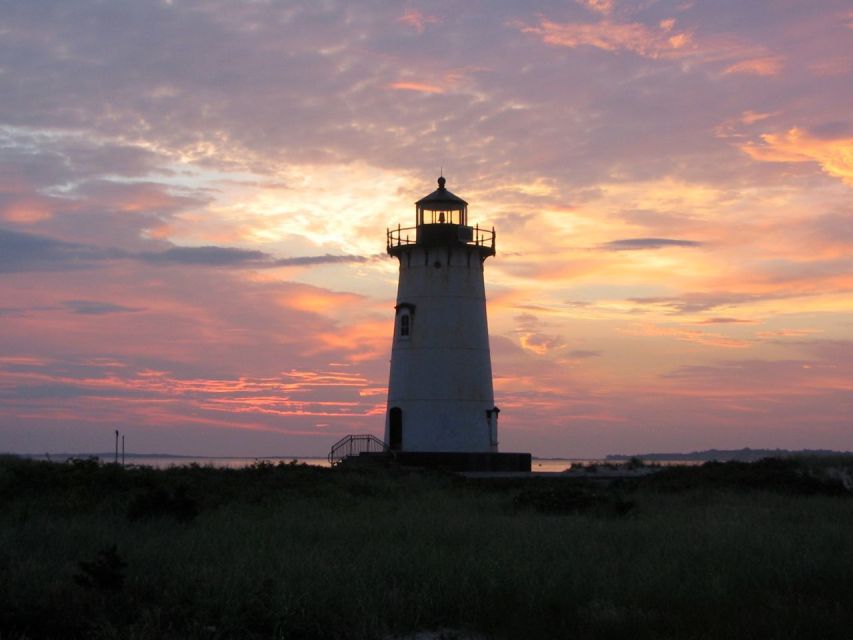 Boston: Martha's Vineyard Day Trip with Optional Island Tour - The Falmouth Ferry Crossing