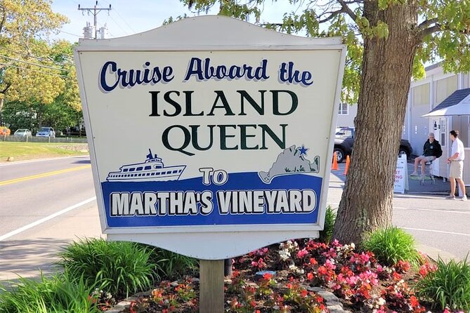 Boston to Martha's Vineyard Day Trip with Optional Island Tour - Oak Bluffs and the gingerbread cottages