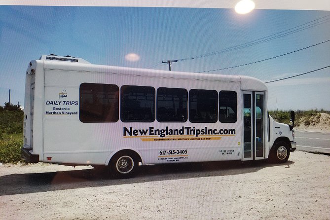 Boston to Martha's Vineyard Day Trip with Optional Island Tour - What the optional three-hour island tour adds