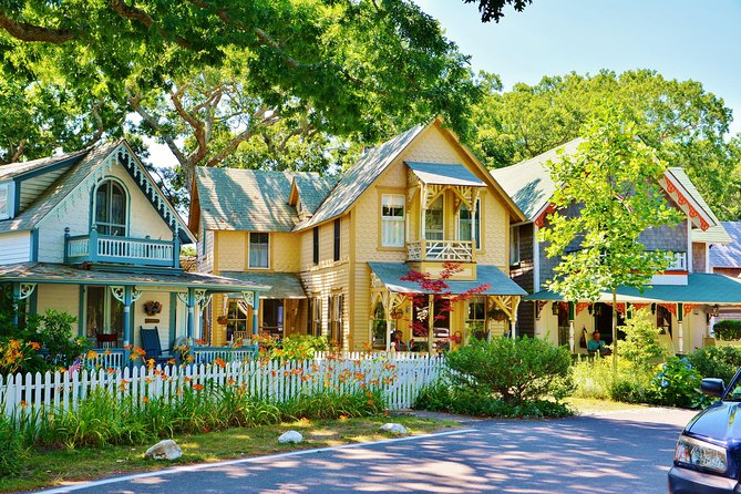 Boston to Martha's Vineyard Day Trip with Optional Island Tour - Crossing the Cape Cod Canal and Nantucket Sound