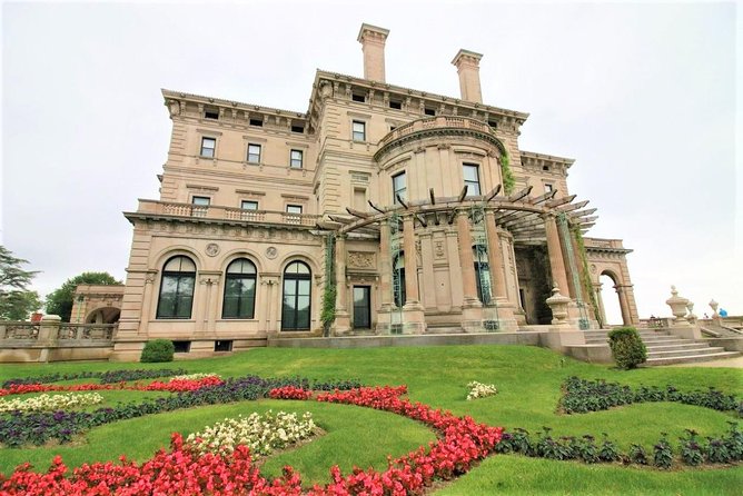 Boston to Newport Small-Group Day Trip with Breakers & Marble House Admission - Why Newport makes a strong day trip from Boston