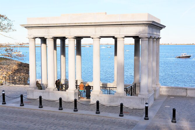 Boston to Plymouth Day-Trip including Quincy, Plimoth Patuxet and Mayflower II - Why this Boston to Plymouth day trip works