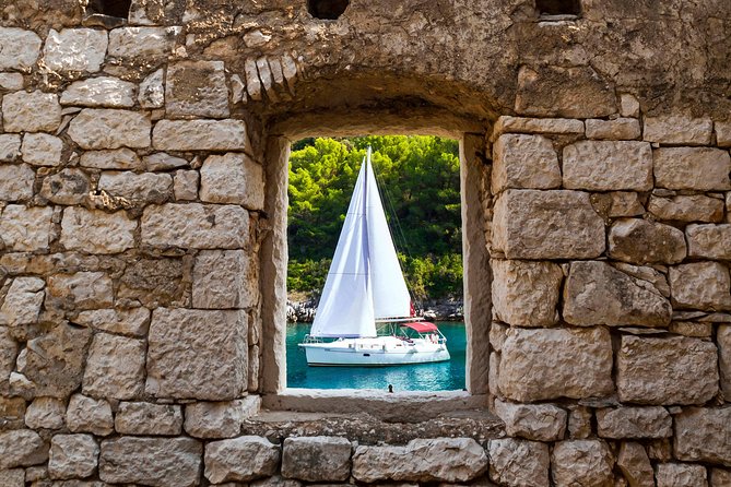 Brac Island One-Day Trip with the Sailboat Nana - Private Tour - A homemade Croatian lunch on board