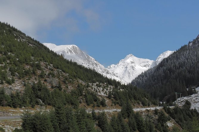 Brasov Private Tour: Transfagarasan road & Poienari Fortress - Price, vehicle, and overall value