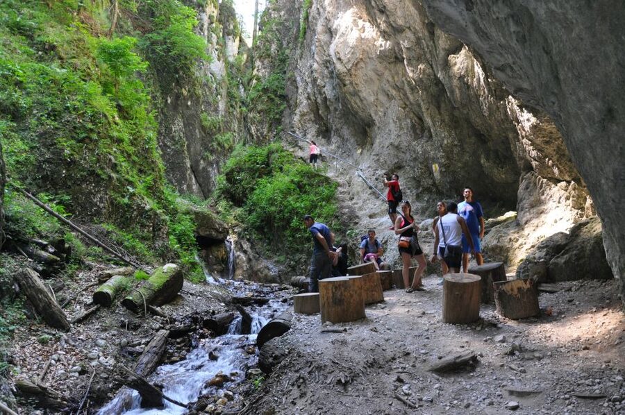 Brasov: Small-Group 7 Ladders Canyon Day Trip - Why 7 Ladders Canyon is a good Brasov day trip