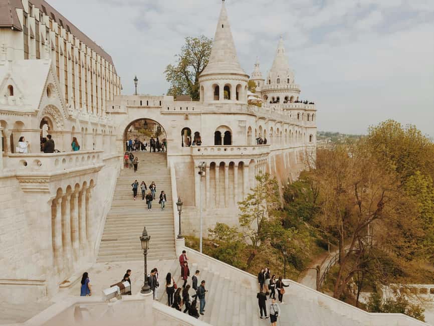 Bratislava and Budapest Guided Day Trip - The road to Budapest